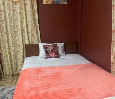 New Cairo Apartment | Cozy apartment on South 90th St Front of Dusit Thani Hotel