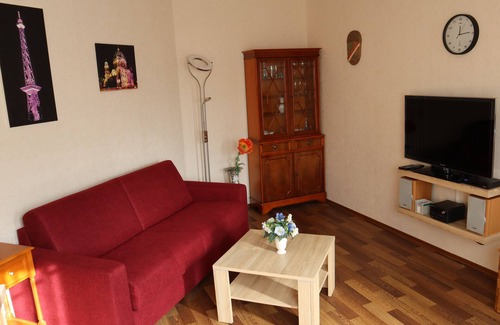 Oberhavel Apartment | Cozy apartment on the outskirts of Berlin