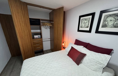Zapopan Apartment | Cozy apartment, total renew, ready to relax or work