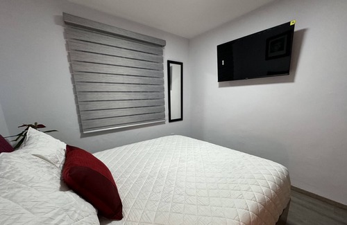 Zapopan Apartment | Cozy apartment, total renew, ready to relax or work