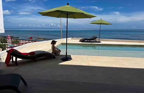 Cancun Condo | Cozy apartment w/3bedrooms Oceanfront WiFinn
