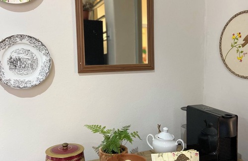 Calafate Apartment | Cozy apartment with little private garden!