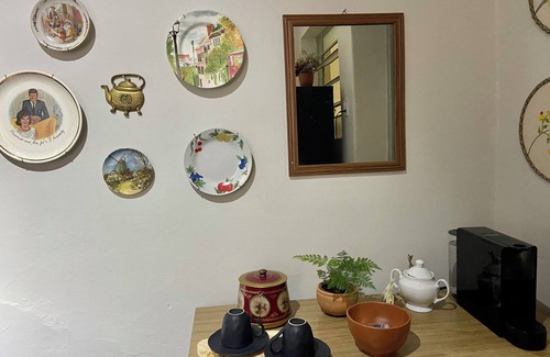 Calafate Apartment | Cozy apartment with little private garden!
