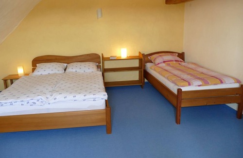 Borgholzhausen Apartment | Cozy apartment with separate entrance and spacious balcony