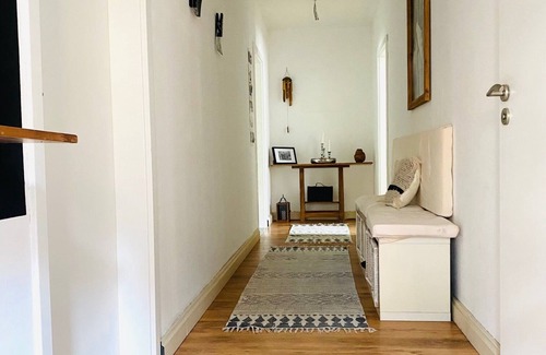 Wendisch Rietz Apartment | Cozy apartment with terrace -10 min from the beach (pet friendly)
