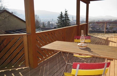 Ebermannstadt Apartment | Cozy apartment with nearby hiking trails