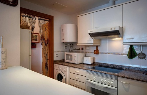 Torredembarra Apartment | Cozy Apartment with A/C, Pool, and Parking 280m from the Beach