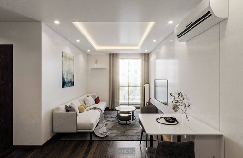 Hai Phong Apartment | Cozy Apartment With 1 bed Room - Modern Design