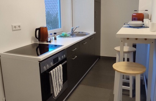 Hochdorf House | Cozy apartment with 3 private rooms