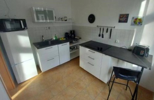 Kaßberg Apartment | Cozy apartment with 60 sqm - in the Gründerzeit district with parking space