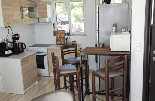 Saronida Apartment | Cozy apartment with a magnificent sea view towards Saronikos Athens-Greece