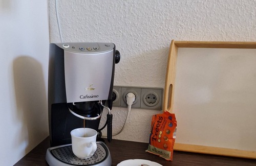 Lubmin Apartment | Cozy apartment with a small garden, close proximity to the beach and promenade