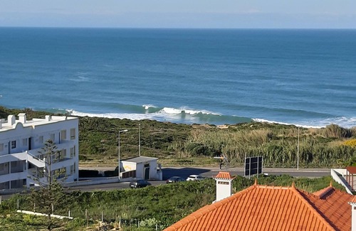 Ericeira Apartment | Cozy apartment with amazing sea view from the balcony.