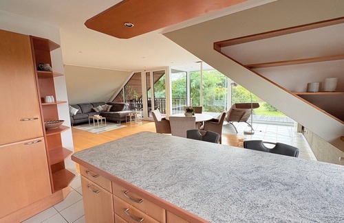 Bargstedt Apartment | Cozy apartment with balcony - close to Harsefeld