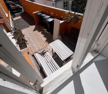 Toyen Apartment | Cozy apartment with backyard and close to public transport