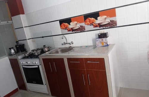 Huaraz Apartment | COZY APARTMENT WITH BALCONY