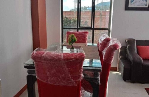 Huaraz Apartment | COZY APARTMENT WITH BALCONY