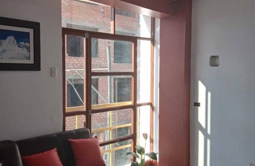 Huaraz Apartment | COZY APARTMENT WITH BALCONY