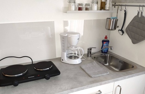 Dielmissen Apartment | Cozy apartment with Wi-Fi in a quiet location!