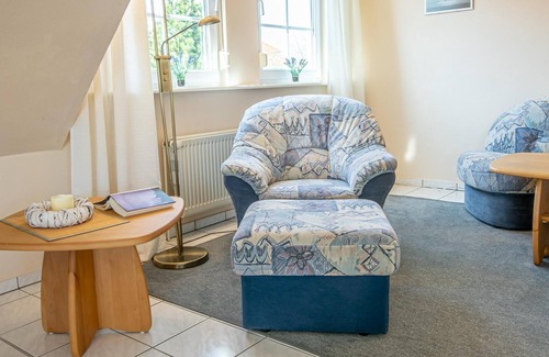 Kellenhusen Apartment | Cozy apartment with balcony at Ahornweg 16 in Kellenhusen
