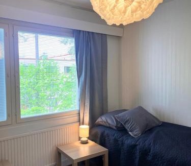 Kuopio Apartment | Cozy apartment with free parking