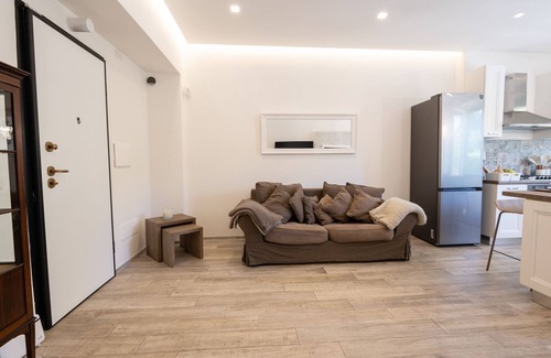 Monteverde Nuovo Apartment | Cozy apartment with garden equipped with every comfort 10min from the center