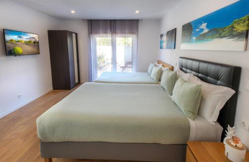 Fatima Apartment | Cozy Apartment With Garden