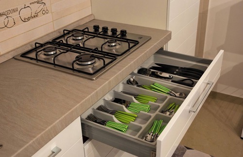 Conversano Apartment | Cozy Apartment with 3 Bedrooms, Air Conditioning in Every Room