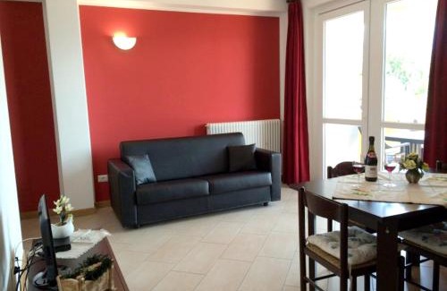 Vercana Apartment | Cozy apartment with lake view