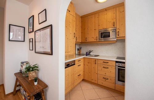 Hochkrimml Apartment | Cozy apartment with mountain views and close to the slopes