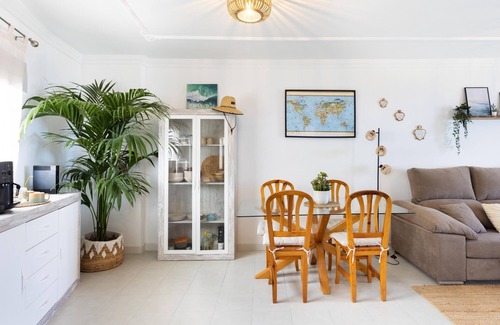 Armenime Apartment | Cozy Apartment with Sea Views in Costa Adeje