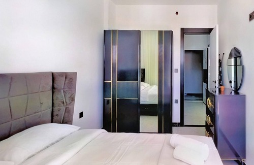 Avsallar Apartment | Cozy Apartment with Shared Pool in Alanya