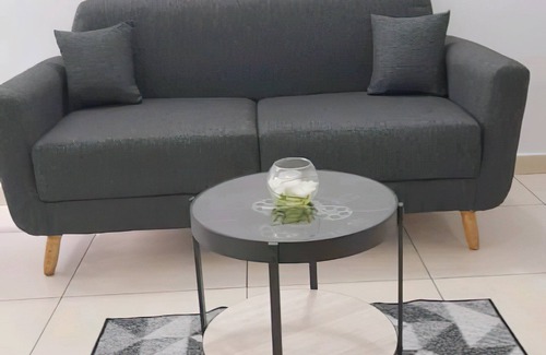Cocody Apartment | Cozy apartment with unobstructed view, type F2