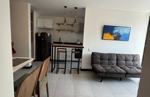 Ibague Apartment | Cozy apartment with view