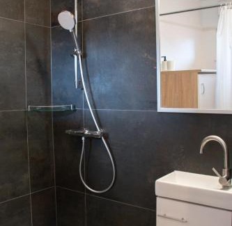 Sesvete Apartment | Cozy Apartment with Washer, Dryer, and Floor Heating