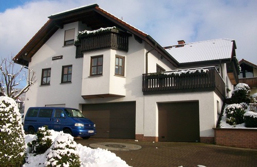 Hilders Apartment | Cozy apartments with balcony 2-4 persons South facing family-friendly