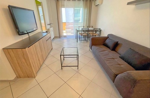 L'Arenas Apartment | Cozy Appartement AU Soleil