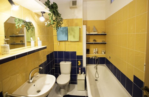 Ruzinov Apartment | Cozy appartment with home feeling