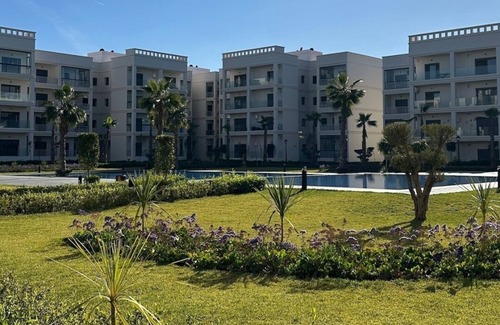 Bouznika Apartment | Cozy aprt on the coast of bouznika morocco