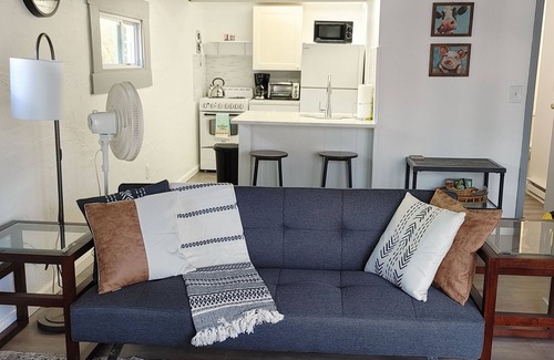 Margaretville Apartment | Cozy Apt close to the Catskill Park,Skiing, Hiking and more!