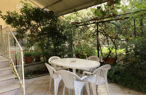 Quartiere XXXIV Lido di Ostia Levante Apartment | Cozy Apt for 4/6 persons near the sea well linked with the center of Rome