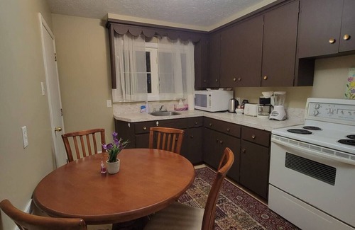 Saint John Apartment | Cozy apt in Center of Saint John NB
