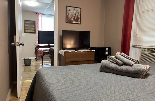 Johnson City Apartment | Cozy Apt near BU Lourdes & UHS