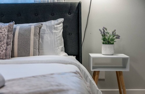 Lynchburg Apartment | Cozy Apt | Near LU | Newly Renovated!