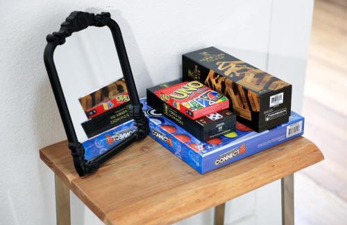 Tobin Hill Apartment | Cozy Apt Nr Alamo, Dt River Walk Wifi Bbq Games
