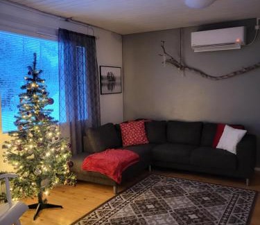 Rovaniemi Apartment | Cozy Arctic Heart
