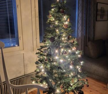 Rovaniemi Apartment | Cozy Arctic Heart
