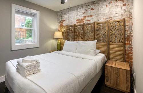 Ludlow Apartment | Cozy Artist's Studio in Beautiful Historic Ludlow