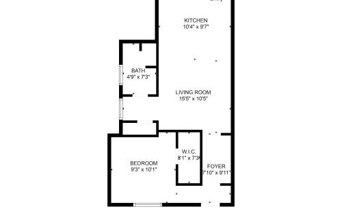 Ludlow Apartment | Cozy Artist's Studio in Beautiful Historic Ludlow