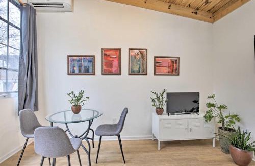 St. Elmo Improvement League Apartment | Cozy Artists Cottage 3 Mi to Lookout Mtn!